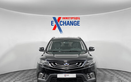 Geely Emgrand X7 I, 2019 год, 1 565 000 рублей, 1 фотография