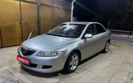 Mazda 6, 2004 год, 1 фотография