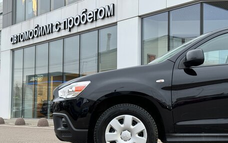 Mitsubishi ASX I рестайлинг, 2010 год, 1 388 000 рублей, 2 фотография