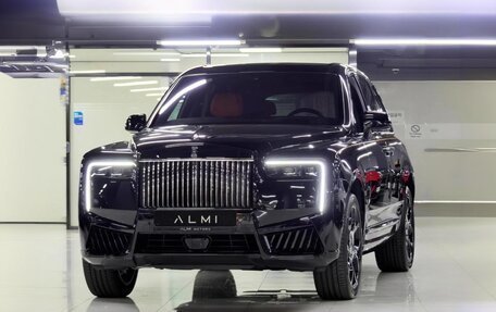 Rolls-Royce Cullinan, 2024 год, 79 700 000 рублей, 1 фотография