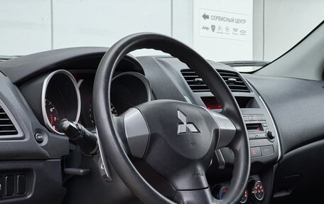 Mitsubishi ASX I рестайлинг, 2010 год, 1 388 000 рублей, 10 фотография