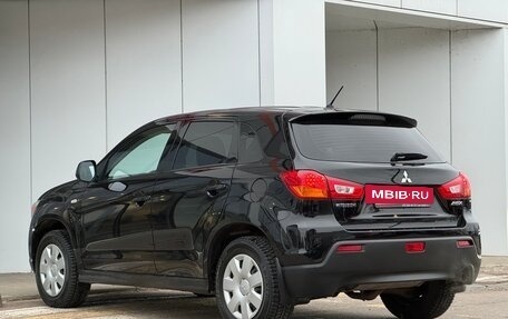 Mitsubishi ASX I рестайлинг, 2010 год, 1 388 000 рублей, 6 фотография