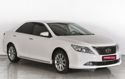 Toyota Camry, 2012 год, 2 099 000 рублей, 1 фотография