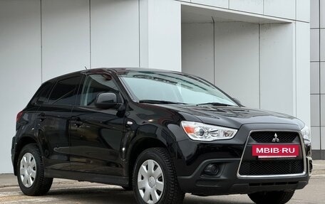 Mitsubishi ASX I рестайлинг, 2010 год, 1 388 000 рублей, 5 фотография