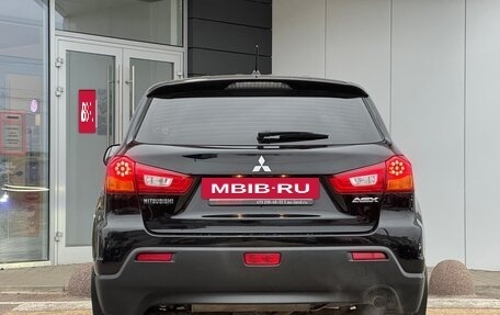 Mitsubishi ASX I рестайлинг, 2010 год, 1 388 000 рублей, 7 фотография