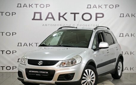 Suzuki SX4 II рестайлинг, 2013 год, 1 069 000 рублей, 1 фотография