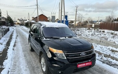 Ford Explorer VI, 2011 год, 1 690 000 рублей, 1 фотография