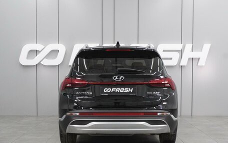 Hyundai Santa Fe IV, 2021 год, 4 429 000 рублей, 4 фотография