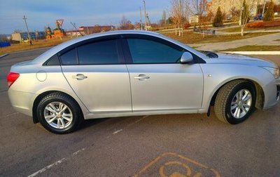 Chevrolet Cruze II, 2013 год, 840 000 рублей, 1 фотография