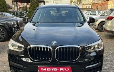 BMW X3, 2019 год, 4 200 000 рублей, 1 фотография