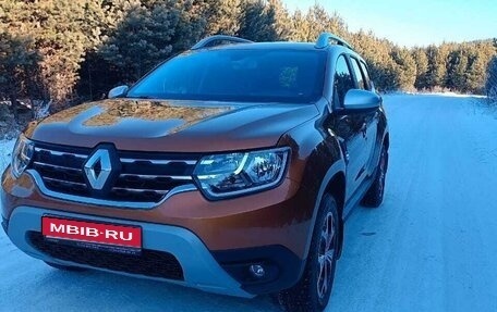 Renault Duster, 2021 год, 2 270 000 рублей, 1 фотография