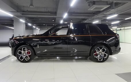 Rolls-Royce Cullinan, 2024 год, 79 700 000 рублей, 3 фотография