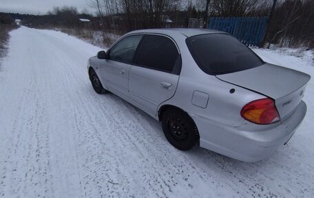 KIA Spectra II (LD), 2006 год, 235 000 рублей, 4 фотография