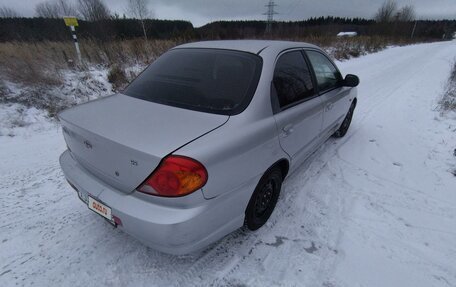 KIA Spectra II (LD), 2006 год, 235 000 рублей, 5 фотография