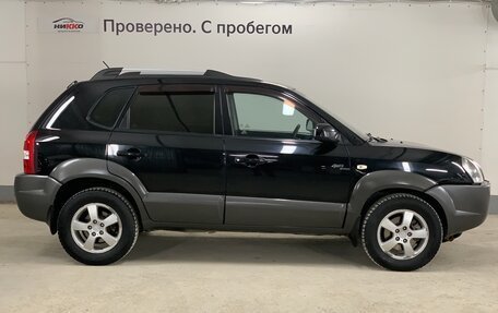 Hyundai Tucson III, 2008 год, 890 000 рублей, 3 фотография