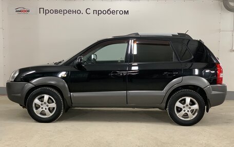 Hyundai Tucson III, 2008 год, 890 000 рублей, 4 фотография