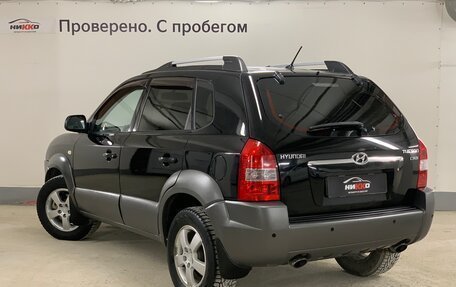 Hyundai Tucson III, 2008 год, 890 000 рублей, 5 фотография