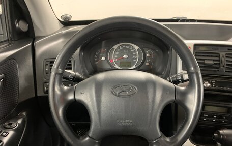 Hyundai Tucson III, 2008 год, 890 000 рублей, 11 фотография