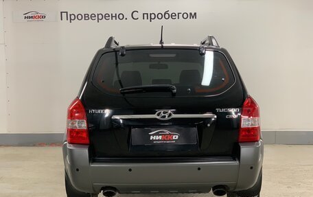 Hyundai Tucson III, 2008 год, 890 000 рублей, 6 фотография