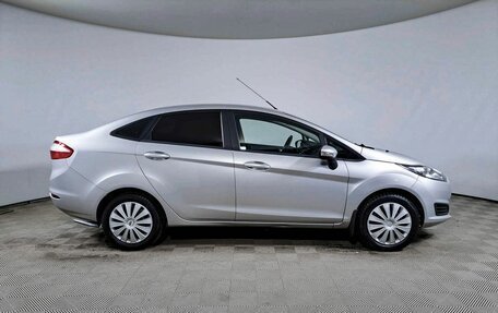 Ford Fiesta, 2016 год, 1 035 700 рублей, 4 фотография