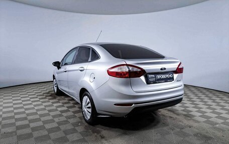 Ford Fiesta, 2016 год, 1 035 700 рублей, 7 фотография