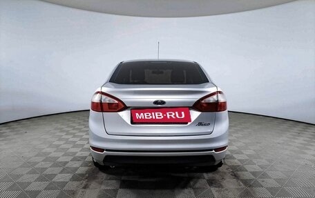 Ford Fiesta, 2016 год, 1 035 700 рублей, 6 фотография