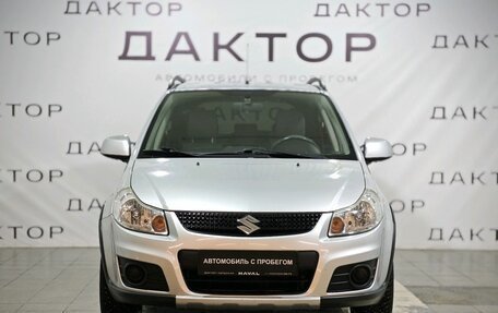 Suzuki SX4 II рестайлинг, 2013 год, 1 069 000 рублей, 2 фотография