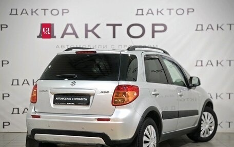 Suzuki SX4 II рестайлинг, 2013 год, 1 069 000 рублей, 4 фотография