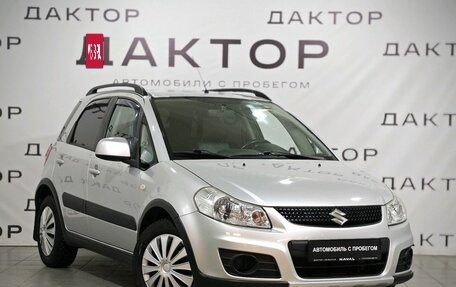 Suzuki SX4 II рестайлинг, 2013 год, 1 069 000 рублей, 3 фотография