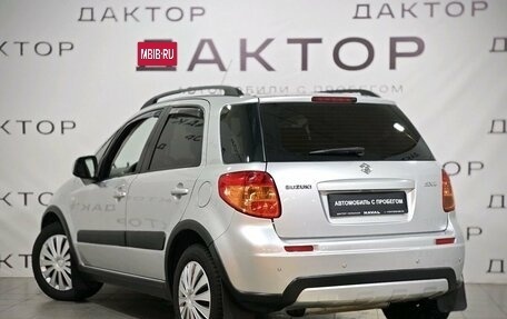 Suzuki SX4 II рестайлинг, 2013 год, 1 069 000 рублей, 6 фотография