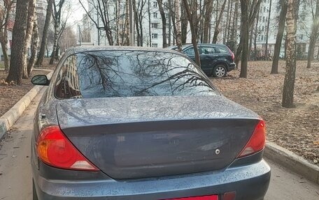 KIA Spectra II (LD), 2006 год, 235 000 рублей, 2 фотография