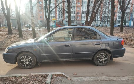 KIA Spectra II (LD), 2006 год, 235 000 рублей, 3 фотография