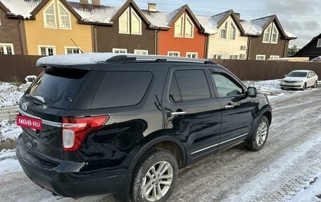 Ford Explorer VI, 2011 год, 1 690 000 рублей, 3 фотография