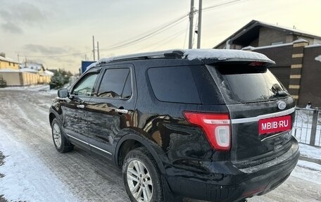 Ford Explorer VI, 2011 год, 1 690 000 рублей, 6 фотография