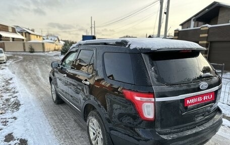 Ford Explorer VI, 2011 год, 1 690 000 рублей, 5 фотография