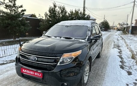 Ford Explorer VI, 2011 год, 1 690 000 рублей, 18 фотография