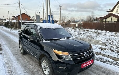 Ford Explorer VI, 2011 год, 1 690 000 рублей, 17 фотография