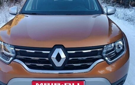 Renault Duster, 2021 год, 2 270 000 рублей, 14 фотография