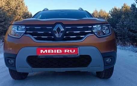 Renault Duster, 2021 год, 2 270 000 рублей, 15 фотография