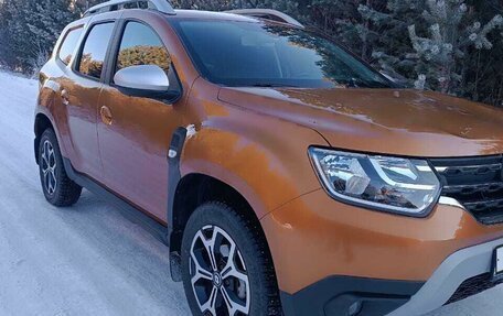 Renault Duster, 2021 год, 2 270 000 рублей, 20 фотография