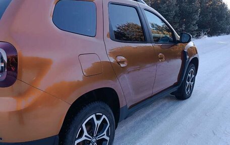 Renault Duster, 2021 год, 2 270 000 рублей, 25 фотография