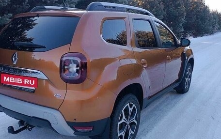 Renault Duster, 2021 год, 2 270 000 рублей, 28 фотография