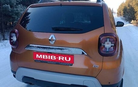 Renault Duster, 2021 год, 2 270 000 рублей, 31 фотография