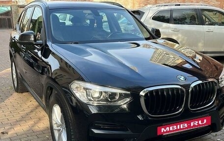 BMW X3, 2019 год, 4 200 000 рублей, 3 фотография