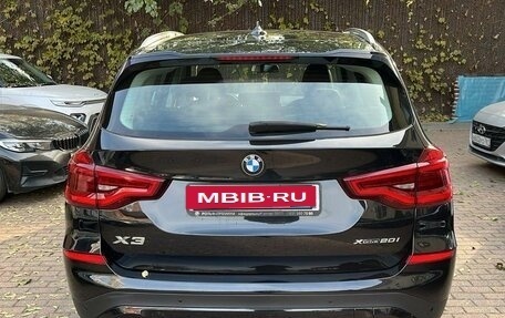 BMW X3, 2019 год, 4 200 000 рублей, 2 фотография