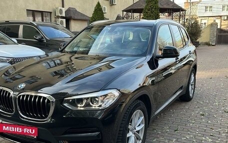 BMW X3, 2019 год, 4 200 000 рублей, 4 фотография