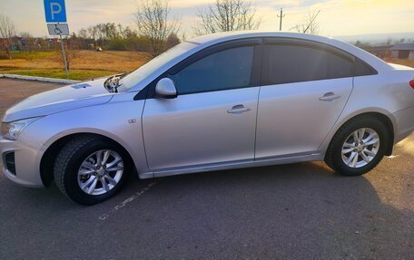 Chevrolet Cruze II, 2013 год, 840 000 рублей, 4 фотография