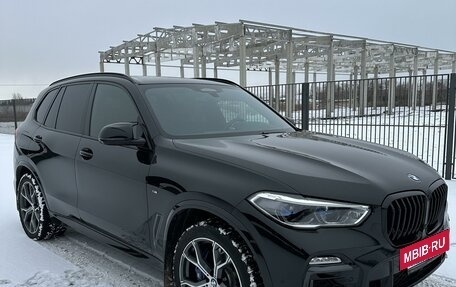 BMW X5, 2020 год, 12 000 000 рублей, 4 фотография