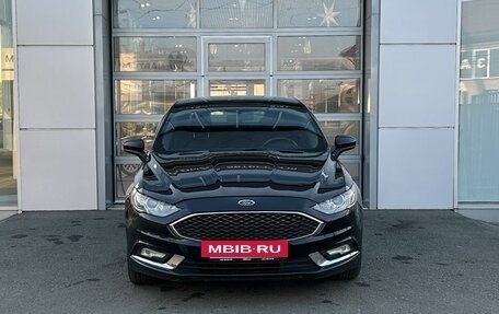 Ford Fusion (North America) II, 2017 год, 1 170 000 рублей, 2 фотография