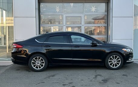 Ford Fusion (North America) II, 2017 год, 1 170 000 рублей, 4 фотография